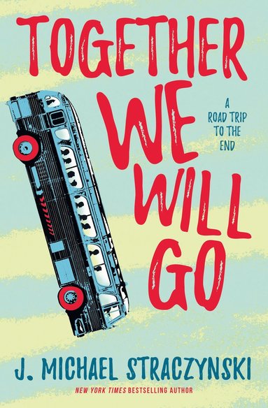 J. Michael Straczynski - Together We Will Go, Häftad