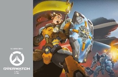 bokomslag The Cinematic Art of Overwatch, Volume Two