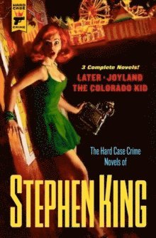 Stephen King Hard Case Crime Box Set 1