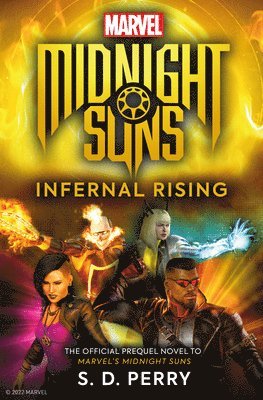 Marvel's Midnight Suns: Infernal Rising 1