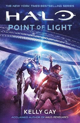 Kelly Gay - Halo: Point of Light, Häftad
