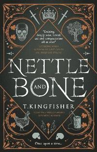bokomslag Nettle & Bone