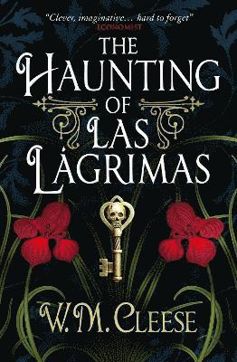 bokomslag Haunting of Las Lagrimas