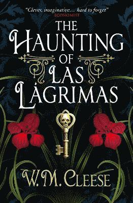 bokomslag The Haunting of Las Lagrimas