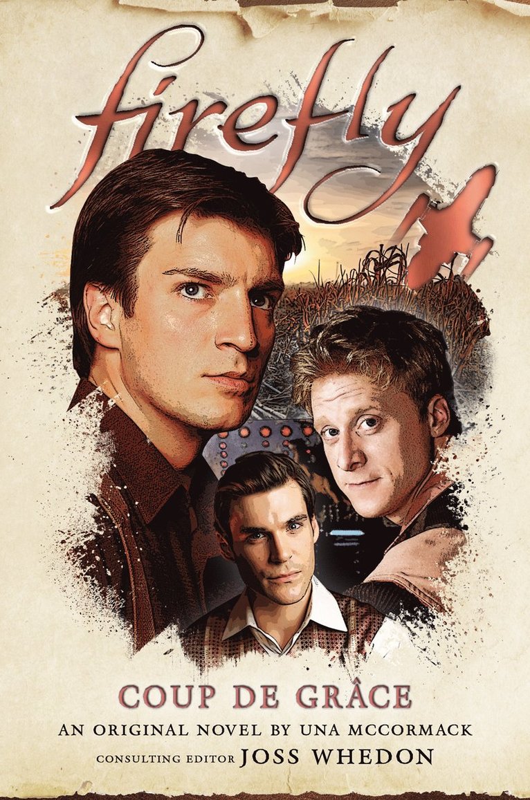 Coup de Grâce: Firefly 1