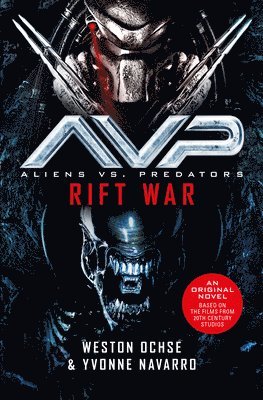 bokomslag Aliens vs. Predators: Rift War