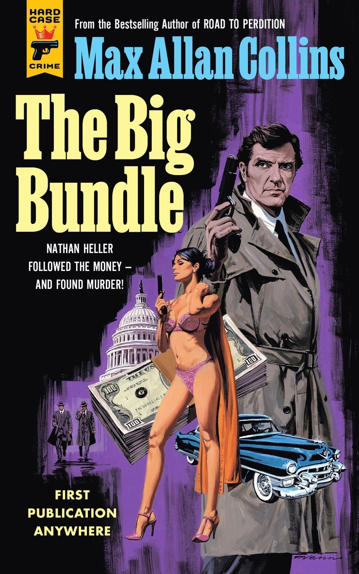 Max Allan Collins - Big Bundle, Inbunden