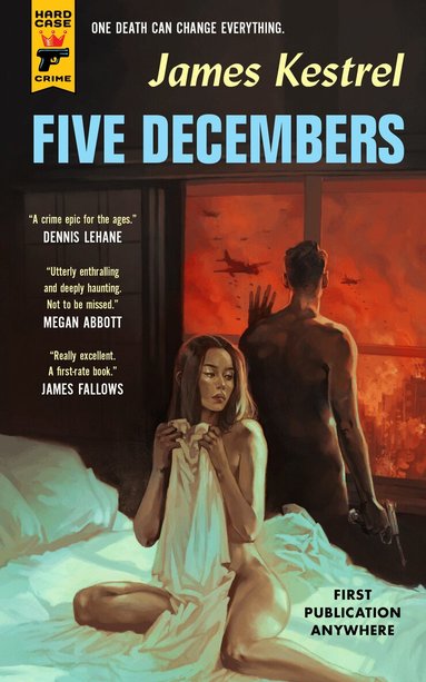 James Kestrel - Five Decembers, Häftad