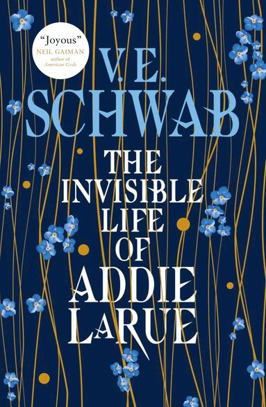 V. E. Schwab - Invisible Life of Addie LaRue, Häftad