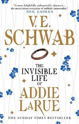 bokomslag The Invisible Life of Addie LaRue