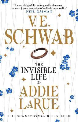Invisible Life of Addie LaRue 1