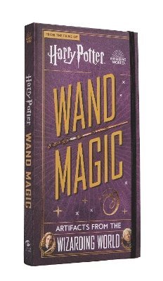 Harry Potter - Wand Magic: Artifacts from the Wizarding World 1
