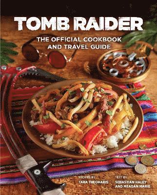 Tomb Raider - The Official Cookbook and Travel Guide 1