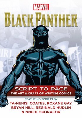 Marvel's Black Panther - Script To Page 1