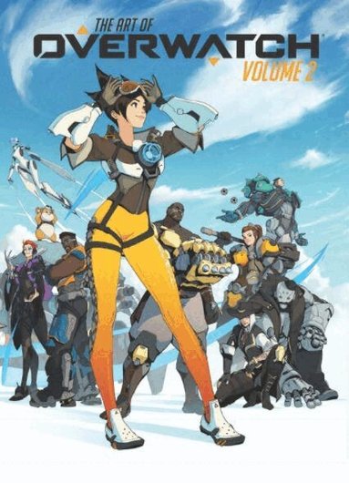 Matt Burns - Art of Overwatch, Volume 2, Inbunden