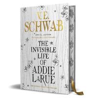 bokomslag The Invisible Life of Addie LaRue - special edition 'Illustrated Anniversary'