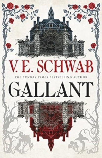 V.E. Schwab - Gallant, Pocket