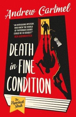Andrew Cartmel - Paperback Sleuth - Death in Fine Condition, Häftad