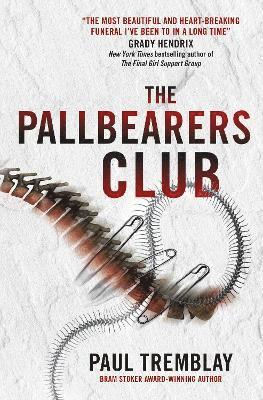 bokomslag The Pallbearers' Club