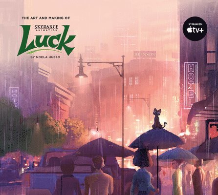 The Art and Making of Luck 1