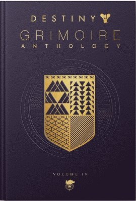bokomslag Destiny Grimoire Anthology: Vol.4