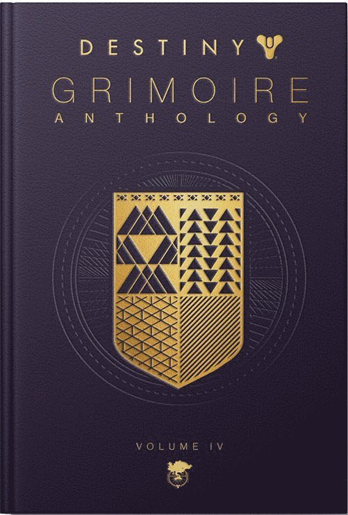 Bungie - Destiny Grimoire Anthology: Vol.4, Inbunden