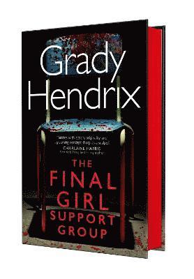 The Final Girl Support Group (Waterstones edition) 1
