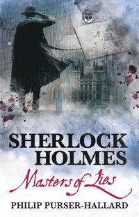 bokomslag Sherlock Holmes - Masters of Lies
