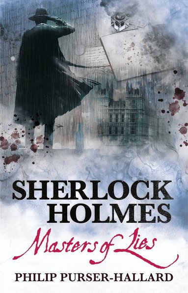 Philip Purser-Hallard - Sherlock Holmes - Masters of Lies, Häftad