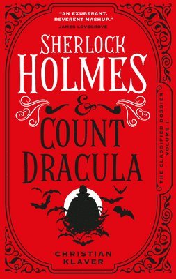 The Classified Dossier - Sherlock Holmes and Count Dracula 1
