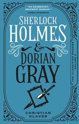 Sherlock Holmes and Dorian Gray 1