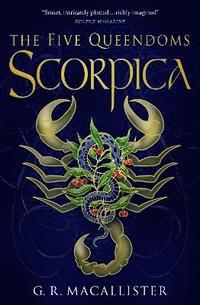 bokomslag The Five Queendoms - Scorpica
