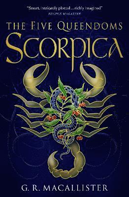 The Five Queendoms - Scorpica 1