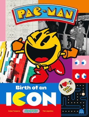 Pac-Man: Birth of an Icon 1