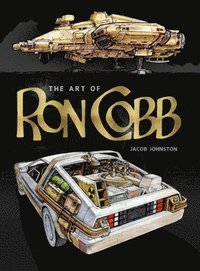 bokomslag The Art of Ron Cobb