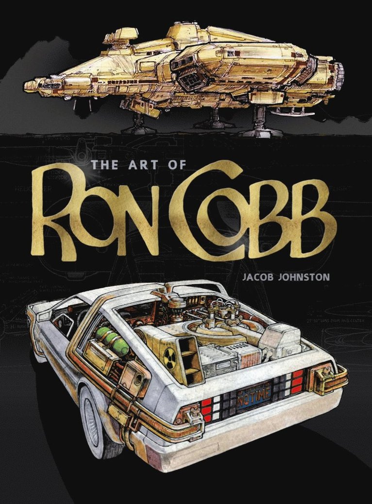 Art of Ron Cobb