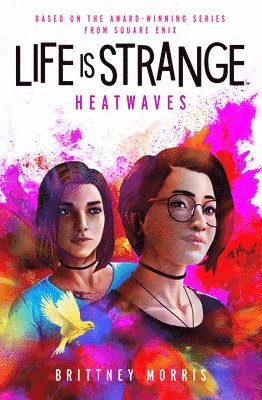 bokomslag Life is Strange: Heatwaves