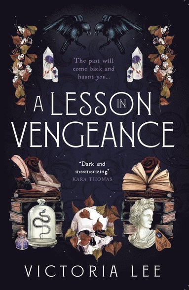 Victoria Lee - Lesson in Vengeance, Häftad