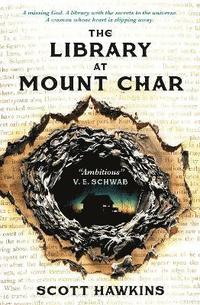 bokomslag The Library at Mount Char