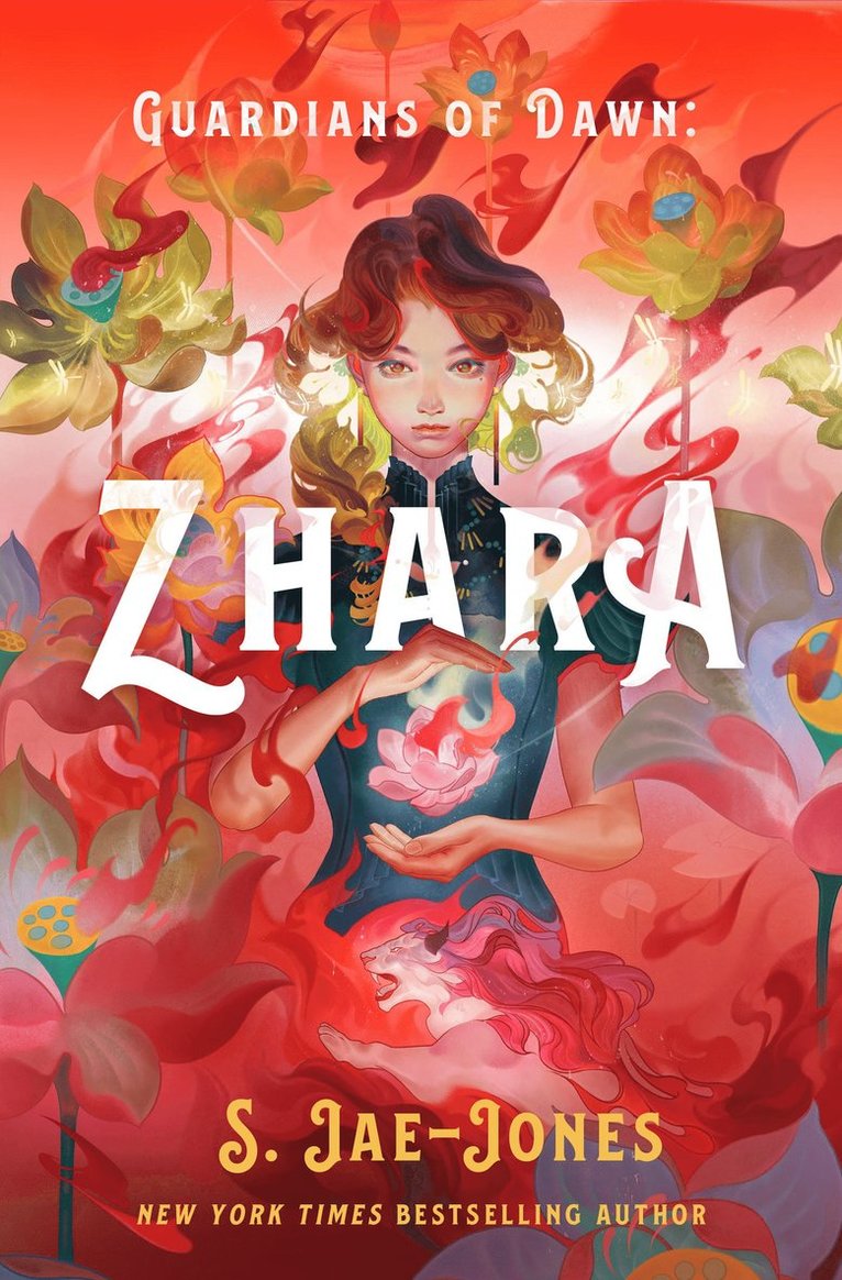 Guardians of Dawn - Zhara