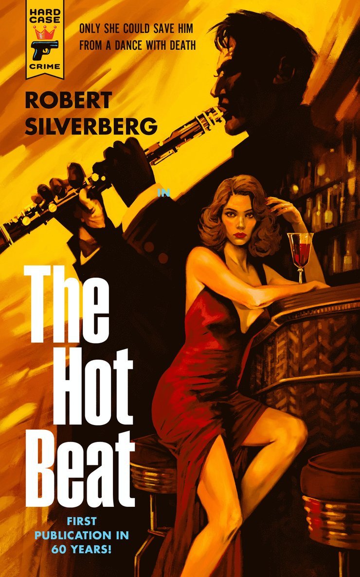 Robert Silverberg, Robert K. Silverberg - Hot Beat, Häftad