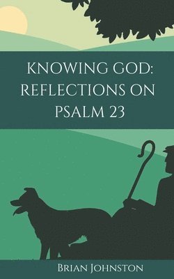 Knowing God 1