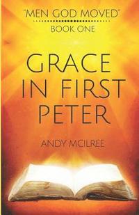 bokomslag Grace in 1 Peter