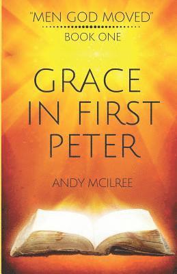 bokomslag Grace in 1 Peter