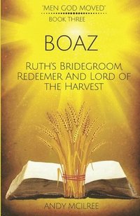 bokomslag Boaz