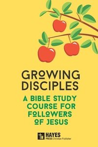 bokomslag Growing Disciples