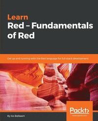 bokomslag Learn Red - Fundamentals of Red