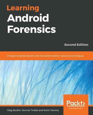 bokomslag Learning Android Forensics