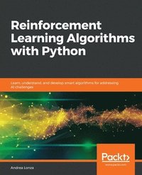 bokomslag Reinforcement Learning Algorithms with Python