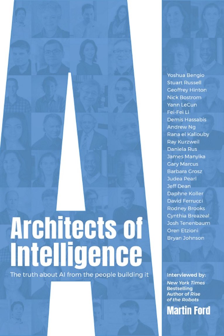 Architects of Intelligence 1